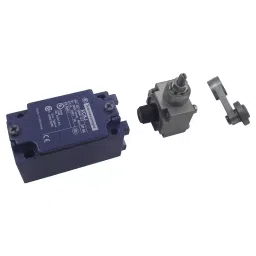 TELEMECANIQUE SENSORS Limit Switch, Spst-No/Nc, 10A, 240VAC, XCKN2145P20-picture-30