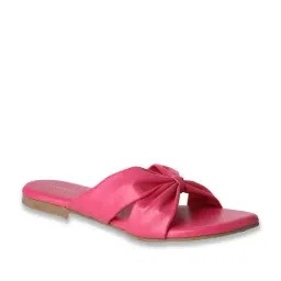 Van Heusen Women's Pink Casual Sandals image 3