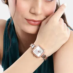 Anouk Women Bracelet Style Straps Analogue Watch ANW-031-SL-picture-16