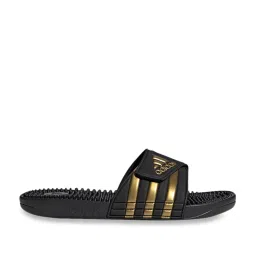 Adidas Men's Adissage Black Casual Sandals image 1