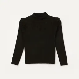 Fame Forever by Lifestyle Girls Black Sweater-picture-10