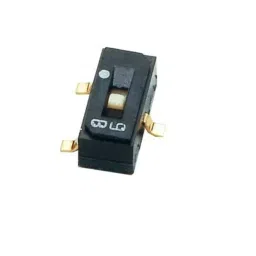 NIDEC COPAL ELECTRONICS GMBH Surface Mount Slide Switch SPDT SP 100 mA, CAS-120TB-picture-24