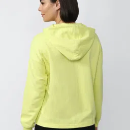 Forever 21 Yellow Hoodie image 2