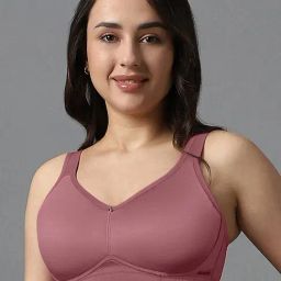 Amante Pink T-Shirt Bra-picture-28