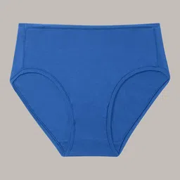 Moda Rapido Cotton Low-Rise Hipster Briefs image 2