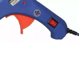 Fadman 20 W Standard Temperature Hot Melt Mini Glue Gun with 20 Stick Blue 7 mm Stick Dia., 13-Bluemini-20wt-20-St image 3