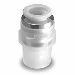 SMC KPH Series Straight Fitting, 12 mm to 12 mm, Tube-to-Tube Connection Style, KPH12-00-picture-44