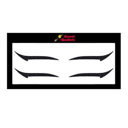 Comet Busters Glitter Eyeliner Stickers-picture-36