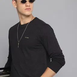 R.Code by The Roadster Life Co. Brand Logo T-shirt image 1