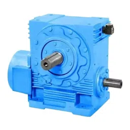 Elecon 15/1 SMM Series Worm Gearbox for 6 Pole, Size 35.56 cm (14 Inch) image 2