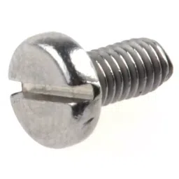 RS PRO Machine Screw M3x6 mm Stainless Steel Slot Pan Headed DIN 85, 526940-image-37