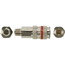 RS PRO Brass Male Pneumatic Quick Connect Coupling R 3/8 Male Threaded, 6671746-picture-18
