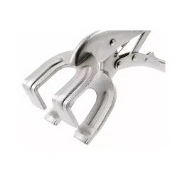 Hogert Technik 230 mm W Type Welding Plier HT1P385 image 2