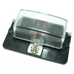 MULTICOMP PRO Fuse Holders FUSE HOLDER, MINI BLADE, 100A, 32VDC, QC, MC002796-picture-17