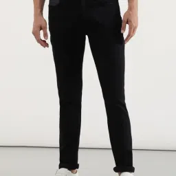 Lee Blue Cotton Skinny Fit Jeans-picture-28