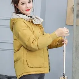 DressBerry Women Lightweight Puffer Jacket-image-78
