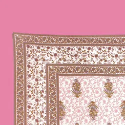 E Elma Unisex Pink Bedsheets image 4