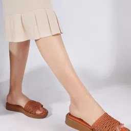 CORSICA Flatform Mules image 5