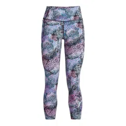 UNDER ARMOUR Multicolored Printed Sports Leggings image 4