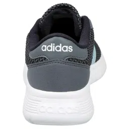 Adidas Women's Lite Racer Black Running Shoes image 5