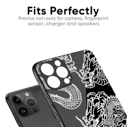 QRIOH Quirky Printed iPhone 16 Pro Back Case Mobile Accessories image 4