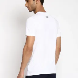 Lee White Crew T-Shirt image 2