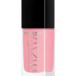 Deborah Milano All In One Nail Enamel 3 Doll Pink 9.5 ml image 1