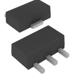 Stmicroelectronics Voltage Regulator 100 mA 8 V Linear Voltage 3 Pins SOT-89, L78L08ABUTR (Pack of 2500)-picture-20
