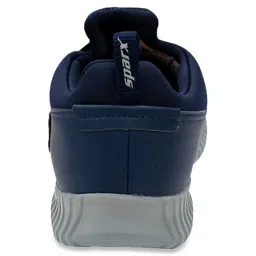 Sparx Men's Navy Walking Shoes image 4