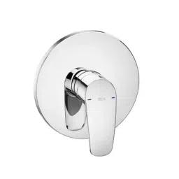 Roca RT5A2298C0N Monodin Chrome Silver Stainless Steel Shower Mixer-image-19