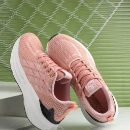 OFF LIMITS Women's JACKIE Peach Running Shoes-picture-24