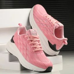OFF LIMITS Women's JACKIE Pink Running Shoes-picture-25