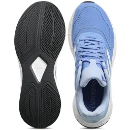 Adidas Women's DURAMO 10 Blue Running Shoes image 4