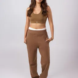 LIFE & JAM Women Mid-Rise Joggers-picture-29