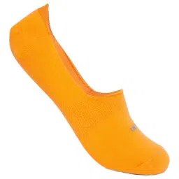 UnderJeans by Spykar Orange Socks-picture-20