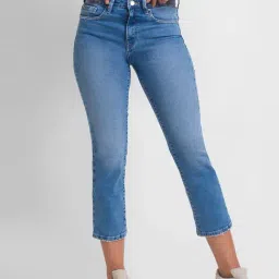 Spykar Blue Mid Rise Jeans-picture-24