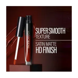 FACES CANADA Comfy Silk Lip Color Vivify Pink 07 - 3 ml image 4