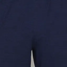 Van Heusen Performance Regular Fit Swift Dry High Stretch Trackpants - Navy Melange image 4