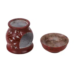 Aapno Rajasthan Red Oil Diffuser image 4