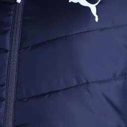 Puma WarmCELL Blue Regular Fit Puffer Jacket image 4