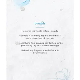 schwarzkopf professional Schwarzkopf Spa Essence Enriching Cream Mask - 500 ml image 4