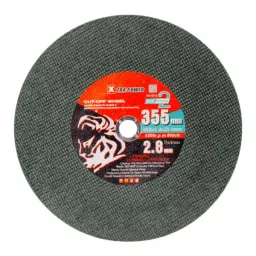 Xtra Power MX2 Series 35.56 cm (14 Inch) Cut Off Wheel for Plastic and Metals (Pack of 40)-image-48