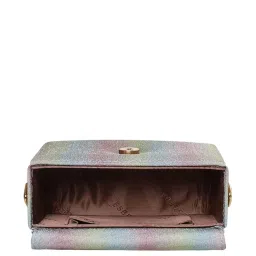 Esbeda Multicolor Embellished Small Sling Handbag image 4