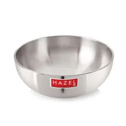 HAZEL Silver Aluminium Tasra (6000 ml) - Set of 1 image 2