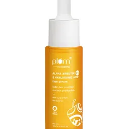 Plum 2% Alpha Arbutin & Hyaluronic Acid Face Serum - 30 ml-picture-15