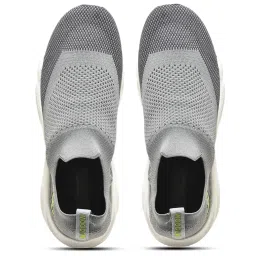 Woodland Men's Grey Running Shoes image 4