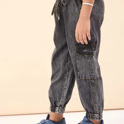 Stylo Bug Boys Smart Cargos Trousers image 4