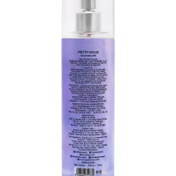 AND by Ajmal Serene Bliss & Pretty Vogue Fragrance Mist Combo for Women image 3