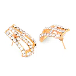 Fida Luxurious White Jewellery Set image 4