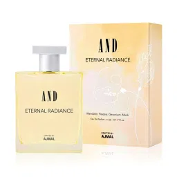 AND by Ajmal Eternal Radiance Eau de Parfum & Dainty Glam Fragrance Mist Combo for Women image 3